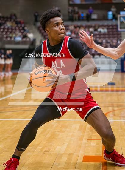 Thumbnail 3 in American Leadership Academy @ Kanab (UHSAA 2A Semifinal) photogallery.