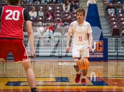 Thumbnail 2 in American Leadership Academy @ Kanab (UHSAA 2A Semifinal) photogallery.