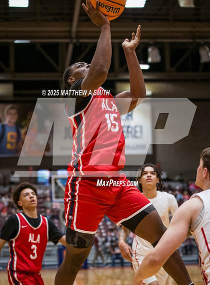 Thumbnail 3 in American Leadership Academy @ Kanab (UHSAA 2A Semifinal) photogallery.