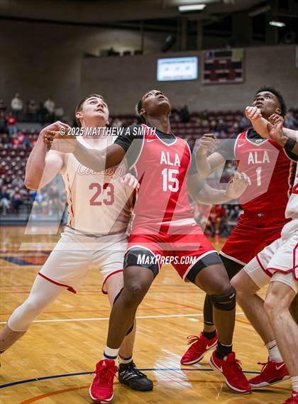 Thumbnail 1 in American Leadership Academy @ Kanab (UHSAA 2A Semifinal) photogallery.