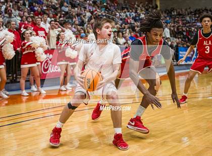 Thumbnail 2 in American Leadership Academy @ Kanab (UHSAA 2A Semifinal) photogallery.
