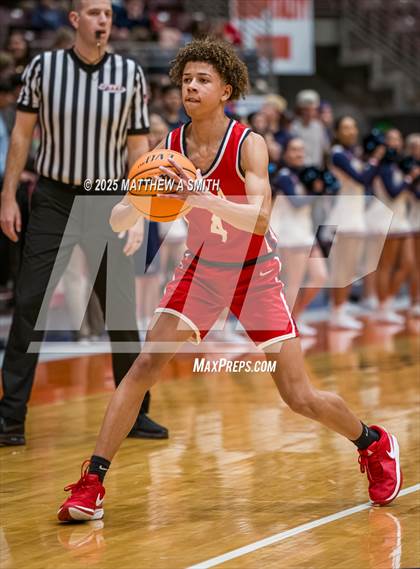 Thumbnail 2 in American Leadership Academy @ Kanab (UHSAA 2A Semifinal) photogallery.