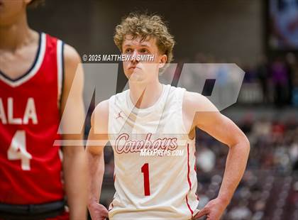 Thumbnail 1 in American Leadership Academy @ Kanab (UHSAA 2A Semifinal) photogallery.