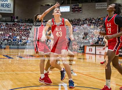 Thumbnail 3 in American Leadership Academy @ Kanab (UHSAA 2A Semifinal) photogallery.