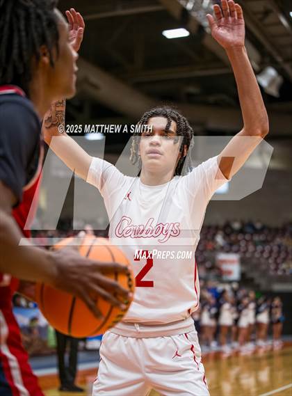 Thumbnail 3 in American Leadership Academy @ Kanab (UHSAA 2A Semifinal) photogallery.