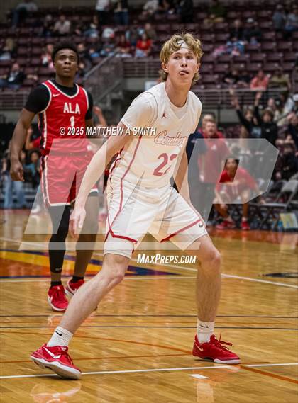 Thumbnail 2 in American Leadership Academy @ Kanab (UHSAA 2A Semifinal) photogallery.
