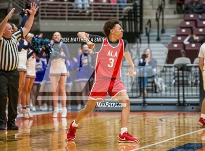 Thumbnail 2 in American Leadership Academy @ Kanab (UHSAA 2A Semifinal) photogallery.