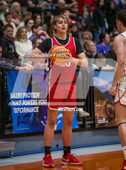 Thumbnail 2 in American Leadership Academy @ Kanab (UHSAA 2A Semifinal) photogallery.