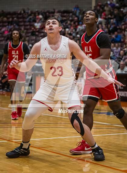 Thumbnail 3 in American Leadership Academy @ Kanab (UHSAA 2A Semifinal) photogallery.
