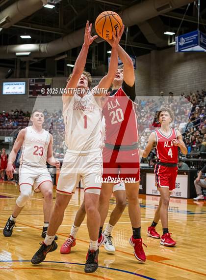 Thumbnail 3 in American Leadership Academy @ Kanab (UHSAA 2A Semifinal) photogallery.