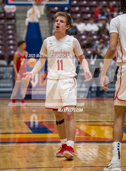 Thumbnail 1 in American Leadership Academy @ Kanab (UHSAA 2A Semifinal) photogallery.