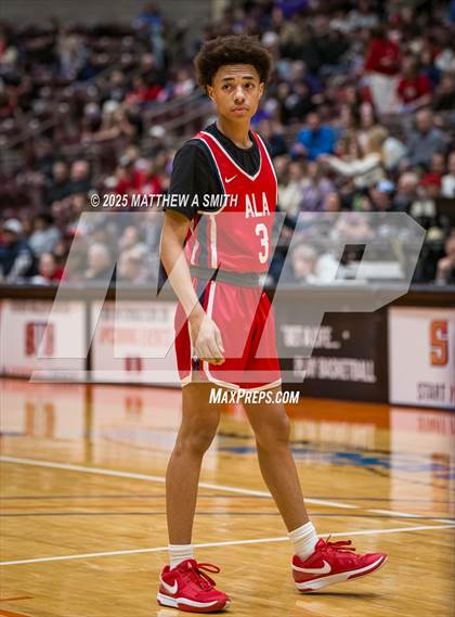 Thumbnail 2 in American Leadership Academy @ Kanab (UHSAA 2A Semifinal) photogallery.