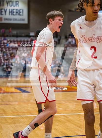 Thumbnail 1 in American Leadership Academy @ Kanab (UHSAA 2A Semifinal) photogallery.