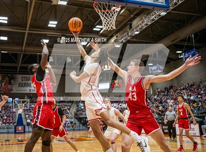 Thumbnail 2 in American Leadership Academy @ Kanab (UHSAA 2A Semifinal) photogallery.