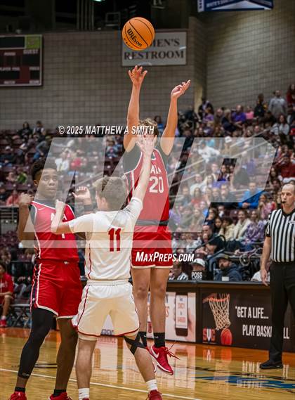 Thumbnail 1 in American Leadership Academy @ Kanab (UHSAA 2A Semifinal) photogallery.