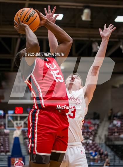 Thumbnail 3 in American Leadership Academy @ Kanab (UHSAA 2A Semifinal) photogallery.