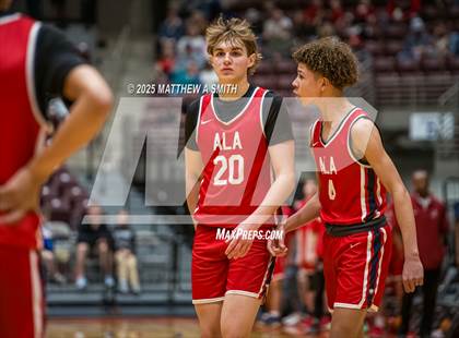 Thumbnail 2 in American Leadership Academy @ Kanab (UHSAA 2A Semifinal) photogallery.