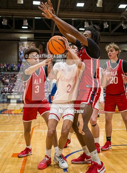 Thumbnail 2 in American Leadership Academy @ Kanab (UHSAA 2A Semifinal) photogallery.