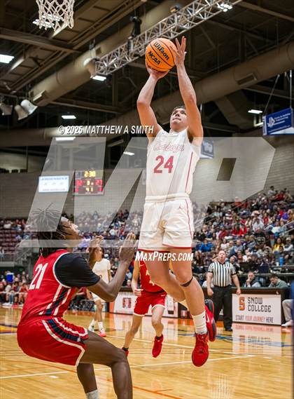 Thumbnail 3 in American Leadership Academy @ Kanab (UHSAA 2A Semifinal) photogallery.