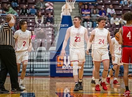 Thumbnail 2 in American Leadership Academy @ Kanab (UHSAA 2A Semifinal) photogallery.
