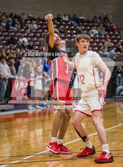 Thumbnail 3 in American Leadership Academy @ Kanab (UHSAA 2A Semifinal) photogallery.
