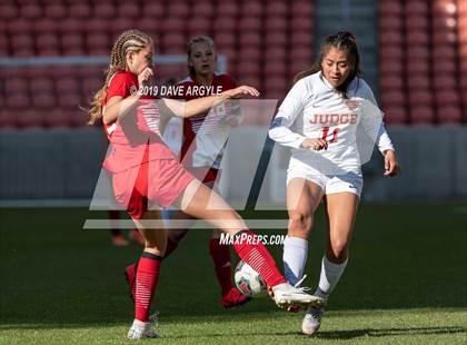 Thumbnail 1 in Manti vs. Judge Memorial (UHSAA 3A Final) photogallery.