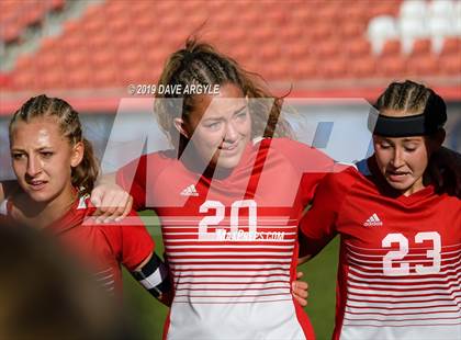Thumbnail 2 in Manti vs. Judge Memorial (UHSAA 3A Final) photogallery.
