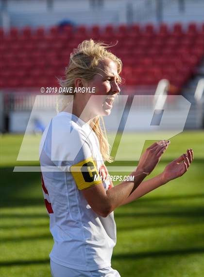 Thumbnail 1 in Manti vs. Judge Memorial (UHSAA 3A Final) photogallery.