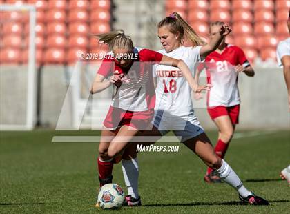 Thumbnail 2 in Manti vs. Judge Memorial (UHSAA 3A Final) photogallery.