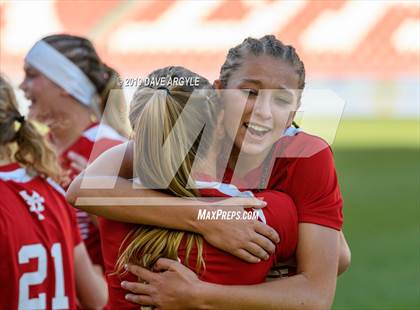 Thumbnail 2 in Manti vs. Judge Memorial (UHSAA 3A Final) photogallery.