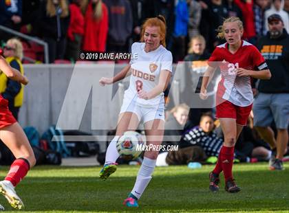 Thumbnail 2 in Manti vs. Judge Memorial (UHSAA 3A Final) photogallery.