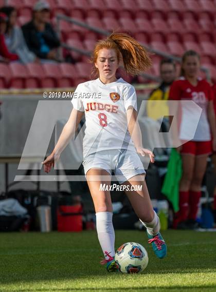 Thumbnail 1 in Manti vs. Judge Memorial (UHSAA 3A Final) photogallery.