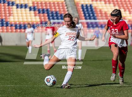 Thumbnail 1 in Manti vs. Judge Memorial (UHSAA 3A Final) photogallery.