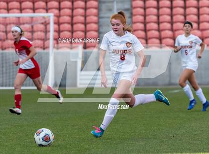 Thumbnail 1 in Manti vs. Judge Memorial (UHSAA 3A Final) photogallery.