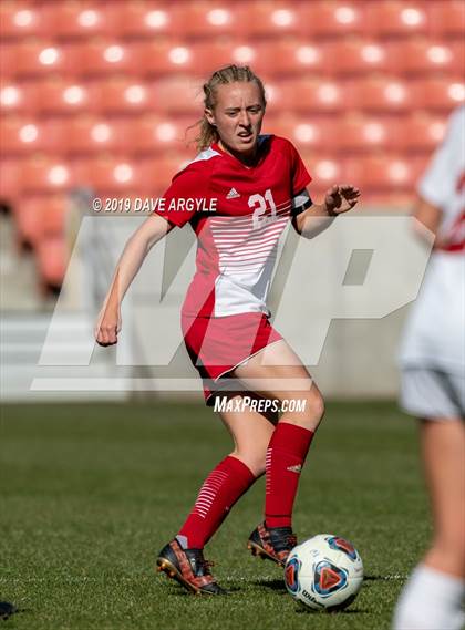 Thumbnail 1 in Manti vs. Judge Memorial (UHSAA 3A Final) photogallery.