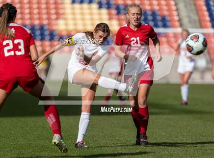 Thumbnail 2 in Manti vs. Judge Memorial (UHSAA 3A Final) photogallery.