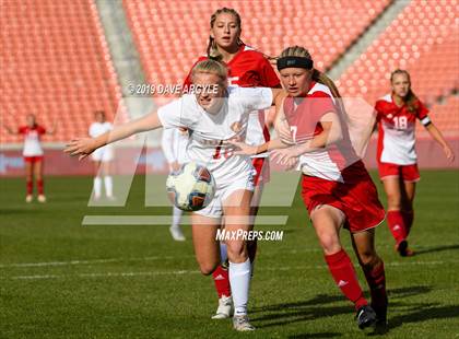 Thumbnail 3 in Manti vs. Judge Memorial (UHSAA 3A Final) photogallery.