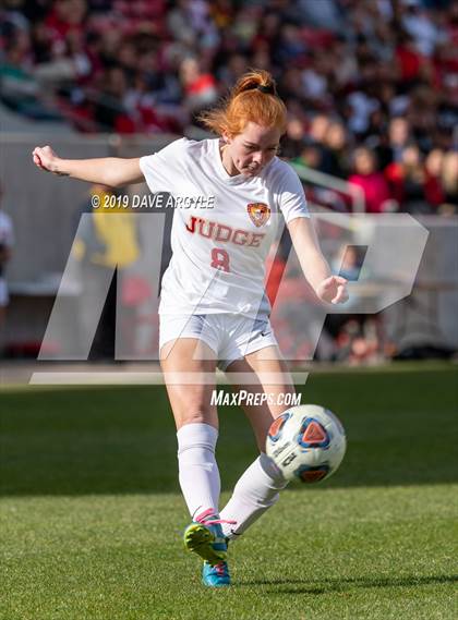 Thumbnail 1 in Manti vs. Judge Memorial (UHSAA 3A Final) photogallery.