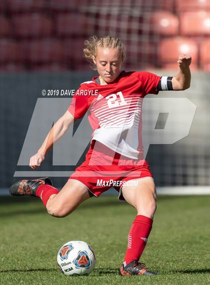Thumbnail 2 in Manti vs. Judge Memorial (UHSAA 3A Final) photogallery.