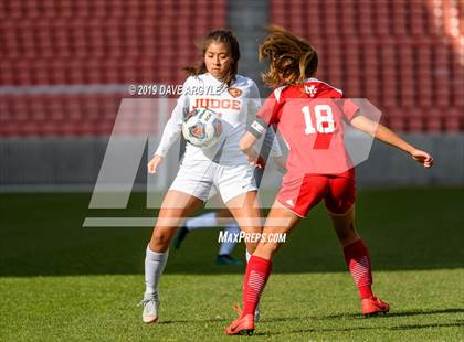 Thumbnail 2 in Manti vs. Judge Memorial (UHSAA 3A Final) photogallery.
