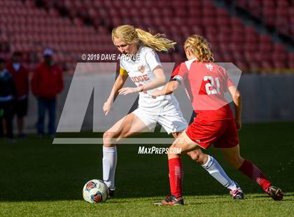 Thumbnail 1 in Manti vs. Judge Memorial (UHSAA 3A Final) photogallery.