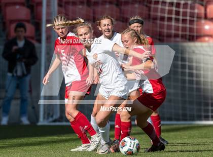 Thumbnail 2 in Manti vs. Judge Memorial (UHSAA 3A Final) photogallery.