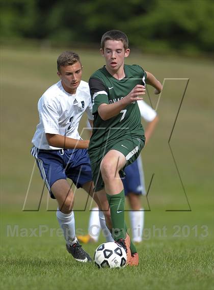 Thumbnail 3 in Ponaganset @ Burrillville photogallery.