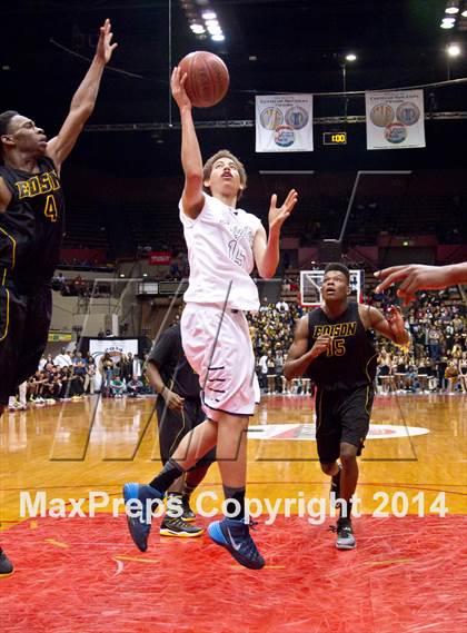 Thumbnail 1 in Edison vs Bullard (CIF CS D1 Final) photogallery.