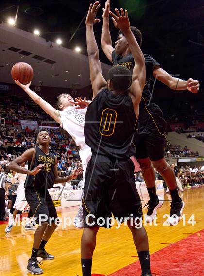 Thumbnail 2 in Edison vs Bullard (CIF CS D1 Final) photogallery.