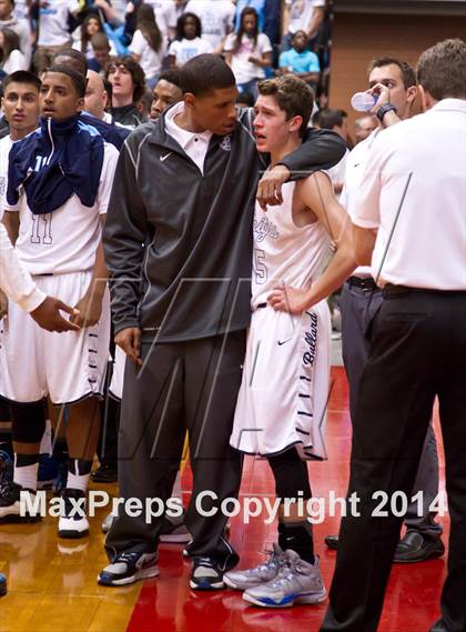 Thumbnail 1 in Edison vs Bullard (CIF CS D1 Final) photogallery.