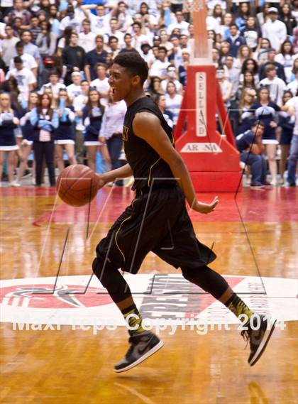 Thumbnail 2 in Edison vs Bullard (CIF CS D1 Final) photogallery.