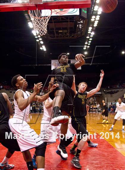 Thumbnail 2 in Edison vs Bullard (CIF CS D1 Final) photogallery.
