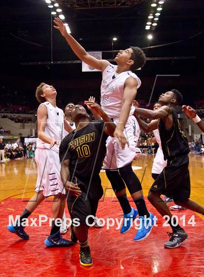 Thumbnail 1 in Edison vs Bullard (CIF CS D1 Final) photogallery.