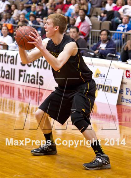 Thumbnail 1 in Edison vs Bullard (CIF CS D1 Final) photogallery.